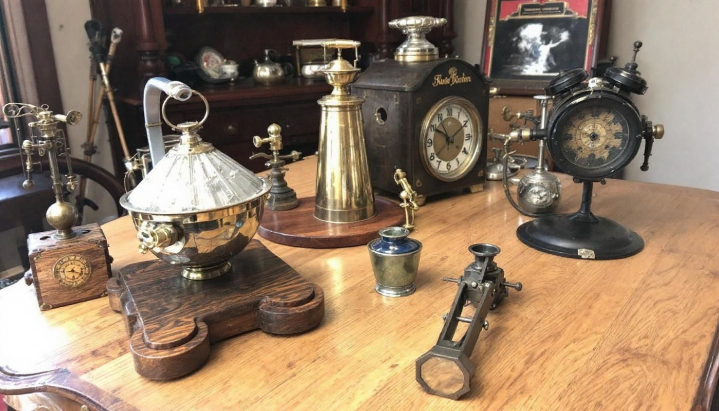 Hoe combineer je moderne technologie met Victoriaanse stijl?